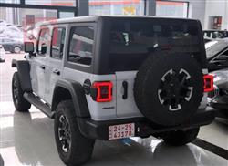 جیپ رانگلەر